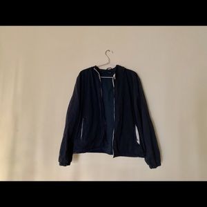 brandy melville windbreaker